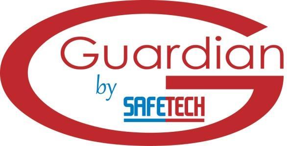 Guardian is the latest improved version of the automatic personnel protection system developed and refined by Safetech, meeting and exceeding current safety legislation standards.