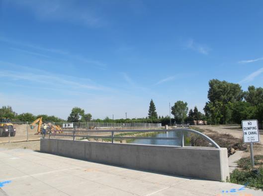 PRIORITIZE GREENING OPPORTUNITIES CONSIDERATIONS Irrigation canals Should it be open?
