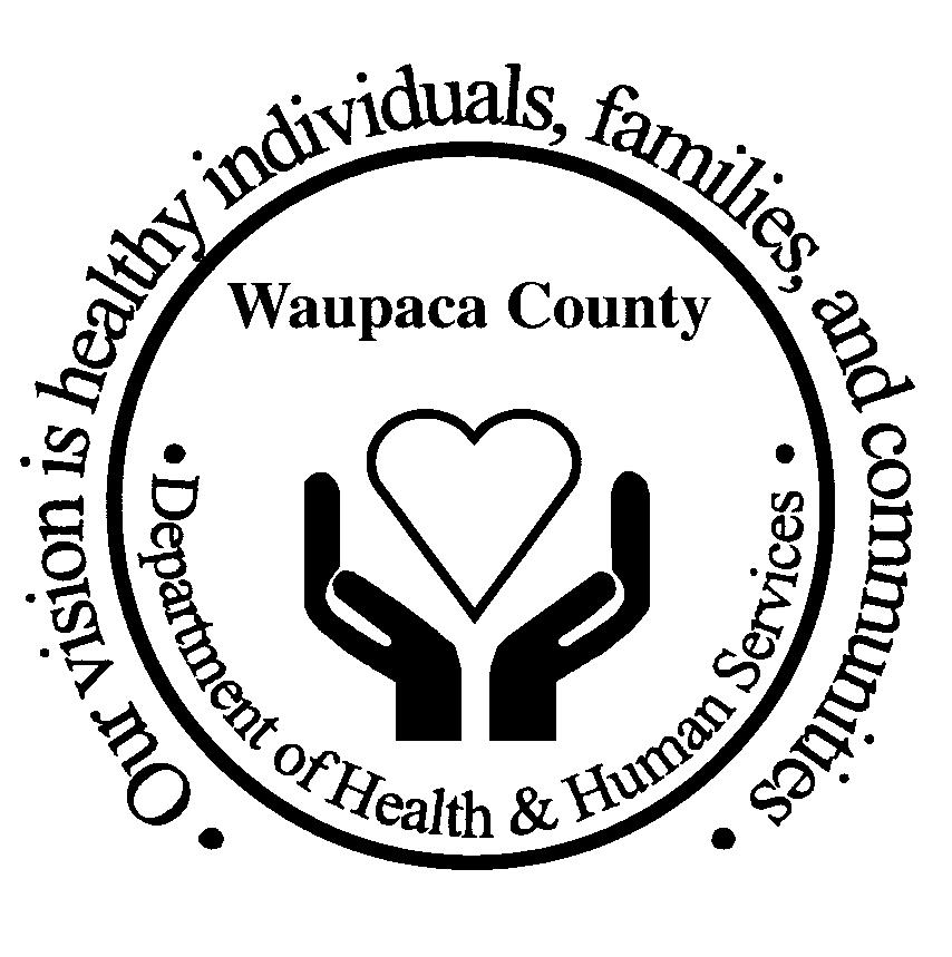 Waupaca County Department of Health and Human Services Health Services Division Environmental Health Unit Food Safety & Recreational Licensing Program TEMPORARY FOOD SERVICE GUIDELINES WAUPACA COUNTY