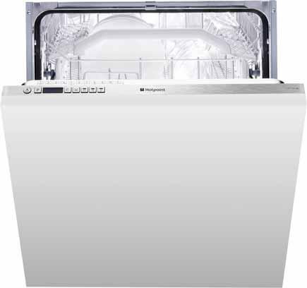 Our fully integrated dishwasher offers all the innovative features you need but you get to choose a door panel to fit with your new kitchen design.