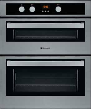 Single Ovens Double Ovens Please see pages 8-9 and 8-4 in the main Built-In brochure for the full range of Double Ovens. Solarplus Twin Grill heats up in 5 seconds.