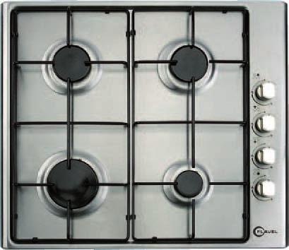 control knob and handle Main oven Top oven 05 Main oven Top oven 65 LITRE 35 LITRE FLH6INXP 60cm gas hob enamel pan supports 4 burners / 3 sizes utomatic ignition