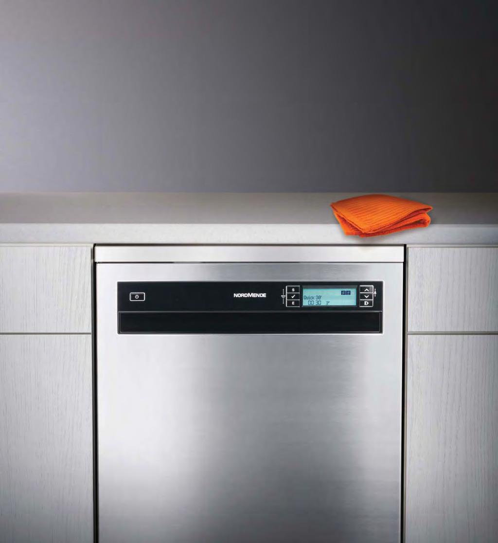 Polished Performer Our Award Winning Stainless Steel Dishwasher