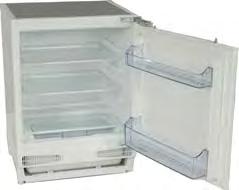 Auto Defrost Fridge Safety Glass Shelves 4 Freezer Drawers Anti Bacterial Protection Annual Energy Cons. 281kWh 3 Year Warranty H177.
