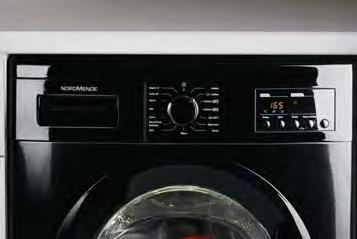 By using time delay you can programme the wash to to 23 hours.