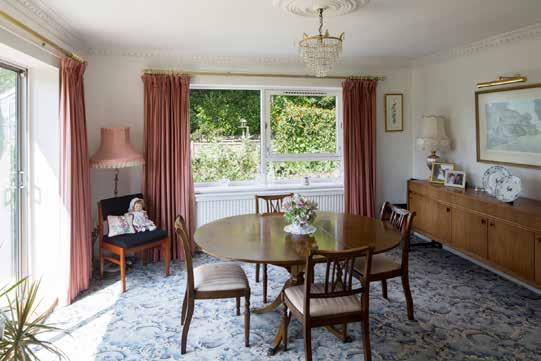The accommodation comprises: GROUND FLOOR Double doors open to the reception: RECEPTION Which has a quarry tiled floor, a window and a radiator.