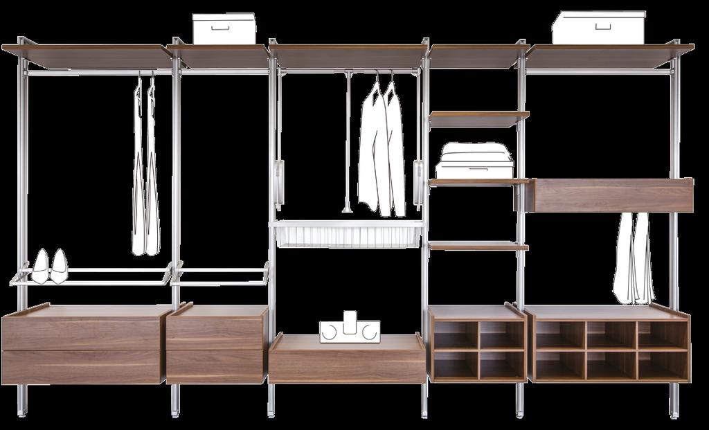 relax storage solutions sliding doors & storage solutions What storage do you need? Truly versatile, the Relax modular storage system not only does the job, but looks great doing it.