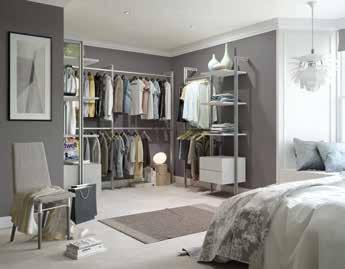 a storage system built around you First things first Measure up It s really important to prepare your project by measuring up your space.