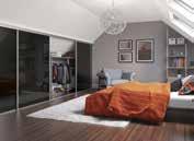 Master Bedroom Why not create your own walk-in