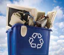 Reuse, Recycling & Proper Disposal A-Z GUIDE The following is an alphabetical listing of typical items you might have at home and where they can be reused, recycled, or properly disposed of in