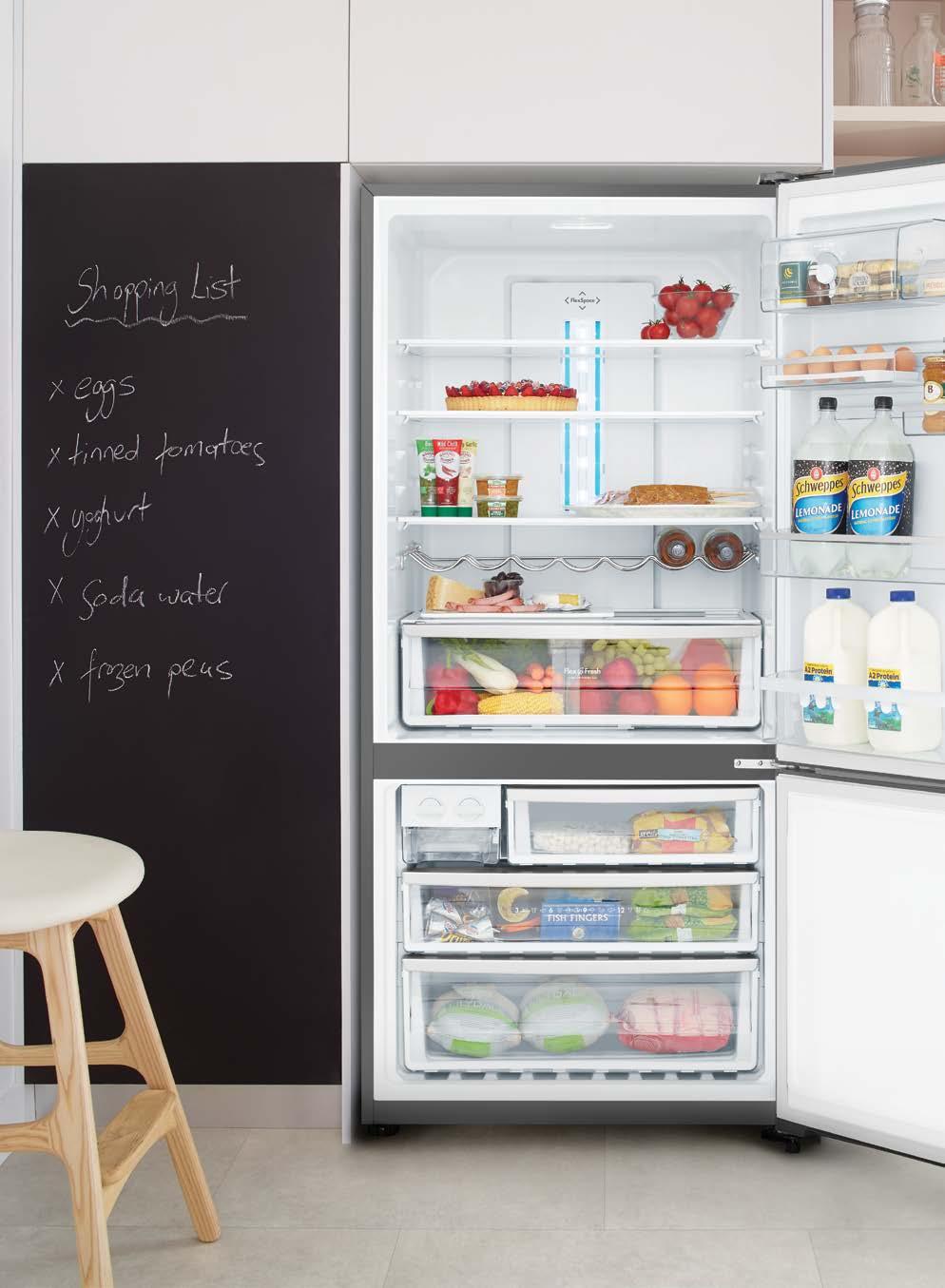 Choose the right fridge with estinghouse A fridge is a vital part of every home, but with so many to choose from it can be difficult to know which one is right for your family.