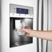 ) with fresh filtered water and crushed or cubed ice. The dispenser provides all you need at the touch of a button, so they ll never go thirsty again.