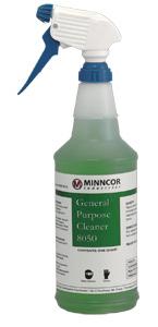 High reserve alkalinity is tough on grease and oils Self-foaming Economical to use Pink 1:10 (Heavy Cleaning) 1:20 (Medium