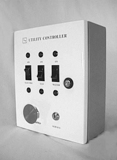 ISIMET Utility Controller Series 1000 /