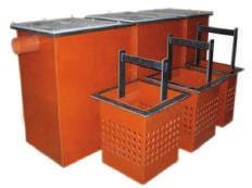 We specialize in installation of grease trap at your premises according to your specification and requirement.