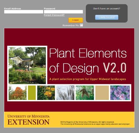 Use our database to find plants that match your site &