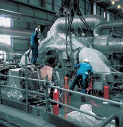 Upgrade References Loy Yang Power, Australia 500 MW SIEMENS / KWU Steam Turbine Upgrade Customer benefits Increased power output by