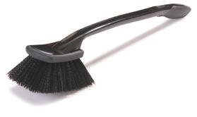 74 36505L 20" Brush with Polypropylene Bristles, 2" trim Pots/Pan/Medium Scrubbing 00, 01, 14 12 ea 10.92/1.