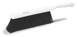 COUNTER & RADIATOR BRUSHES Counter Top & Radiator Brushes Wide variety of bristle and handle choices 36211 s flagged bristles are ideal for cleaning up fine particles and dust 45411.