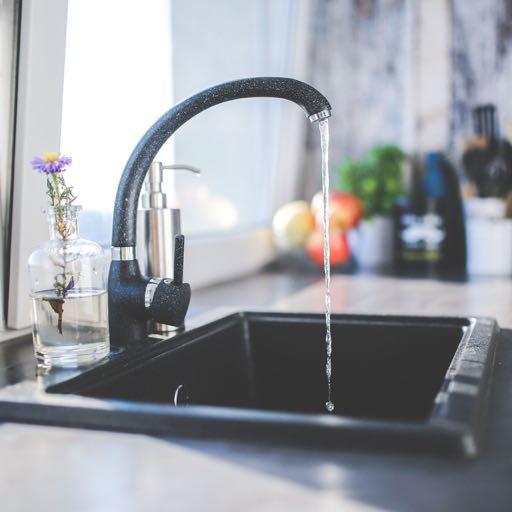 No Drips Fix leaky faucets in the kitchen, bathrooms