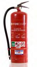 Topic 4 Respond to an incident or emergency Fire extinguishers Fire extinguishers are the most common type of fire safety equipment.