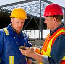 CPCCWHS1001 Prepare to work safely in the construction industry Workplace example for Topic 4 Read the following workplace example to see how the concepts you have learned are applied in a real-life