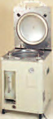 Autoclaves MLS-3751L / MLS-3781L MLS-3751L 50 LITRES MLS-3781L 75 LITRES Compact design In-Lab Autoclaves Researchers waste valuable time and energy when limited to using a centralized building