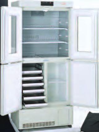 Unique refrigerator defrost system minimises temperature variations during defrost cycles by activating after each compressor cycle, thus minimizing the duration of the defrost cycle.