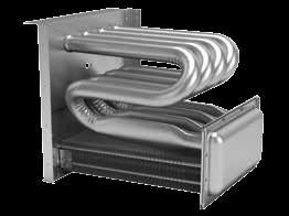 A LOT GOES INTO EVERY GOODMAN BRAND GMEC96 GAS FURNACE COMPONENT UPGRADE OFFERS BETTER PERFORMANCE The aluminized steel, tubular primary The art of precision Heavy-Duty Aluminized-Steel Heat