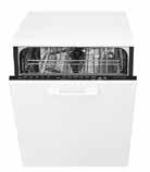 cutlery baskets Delayed start function 1h-4h Water-stop system for leakage detection Hidden touch control panel Energy Star Qualified 5 programs: pre-wash, normal wash, 1-hour quick wash, hot wash