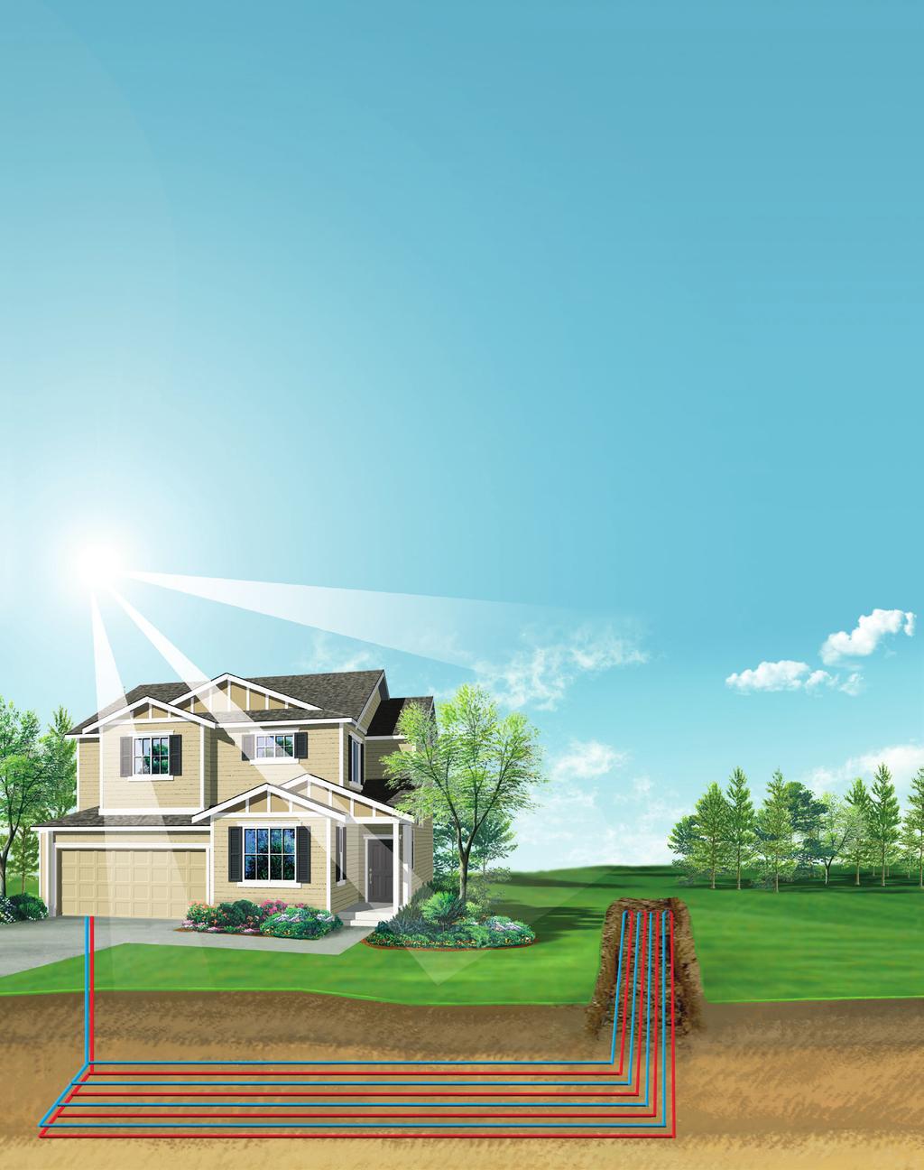 How Does Geothermal Heating and Cooling Work?