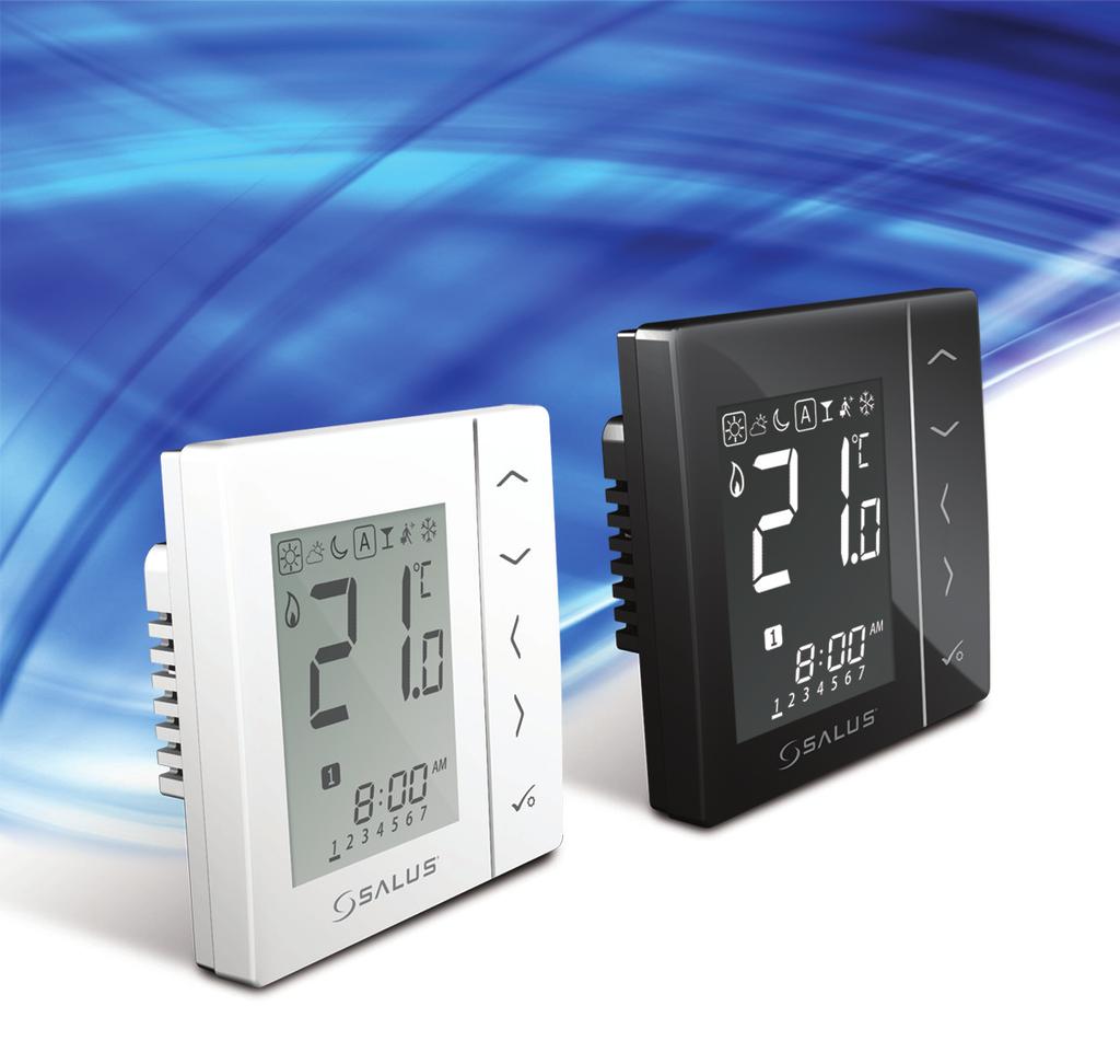 4 in 1 Digital Thermostat Control