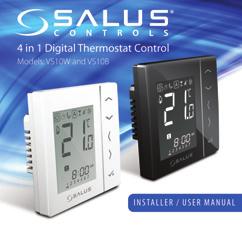 installation guide please go to www.salus-controls.