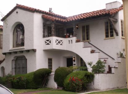 These districts were also evaluated under the Architecture and Engineering context as significant concentrations of Period Revival style architecture, primarily Spanish Colonial Revival.