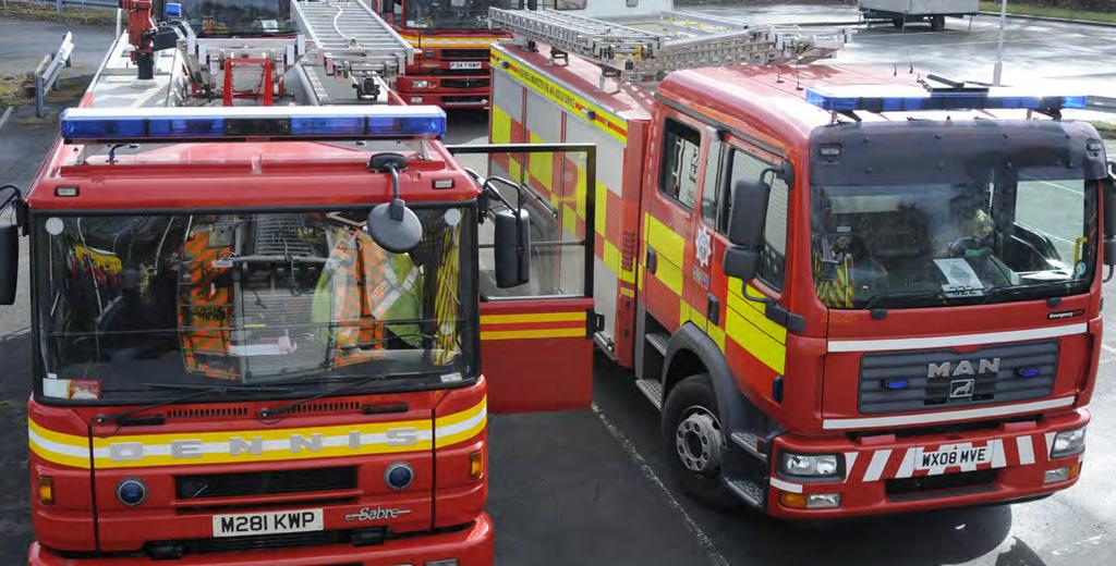 Consultation Consultation Hereford & Worcester Fire and Rescue Authority s Integrated Risk Management Plan Action Plan 202/3 sets out the broad objectives to ensure its available resources are