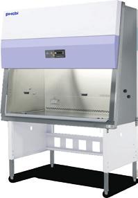 BSC Biological Safety Cabinets offer optimum protection of personnel, product and environment BSC