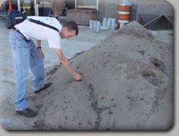 Soil Media Loamy Sand 2-4 feet By Volume 75% Sand (AASHTO M-6 OR ASTM C-33) 15%