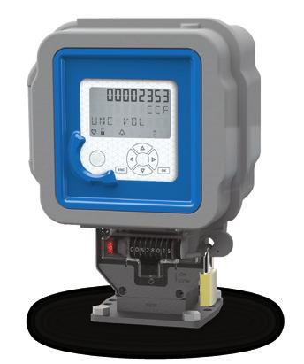 Local gas distribution companies supplying commercial and industrial customers require gas measurement solutions that are accurate, easy to maintain and reliable over extended operation.
