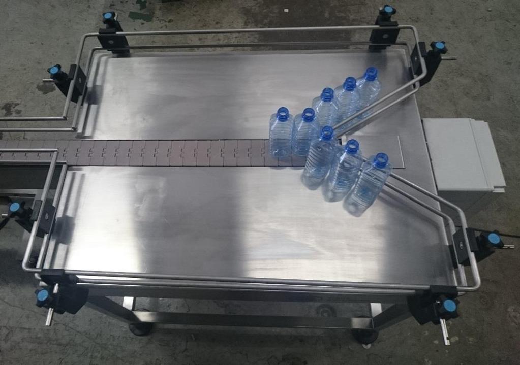 Additions Packing Table We manufacture a packing table to