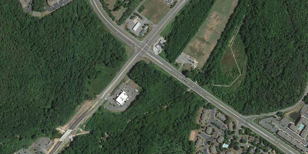 100' Outparcel for Sale Mallard Creek Church Rd & Hwy N 1 million SF of office space approved (to be developed by Lincoln Harris)