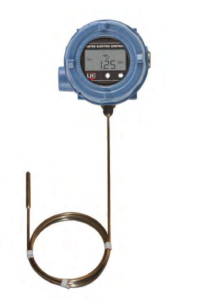 One Series Temperature Models One Series Temperature Models features for the One Series Safety Transmitter: Safety Transmitter with addition of local switching Certified for use in safety systems per