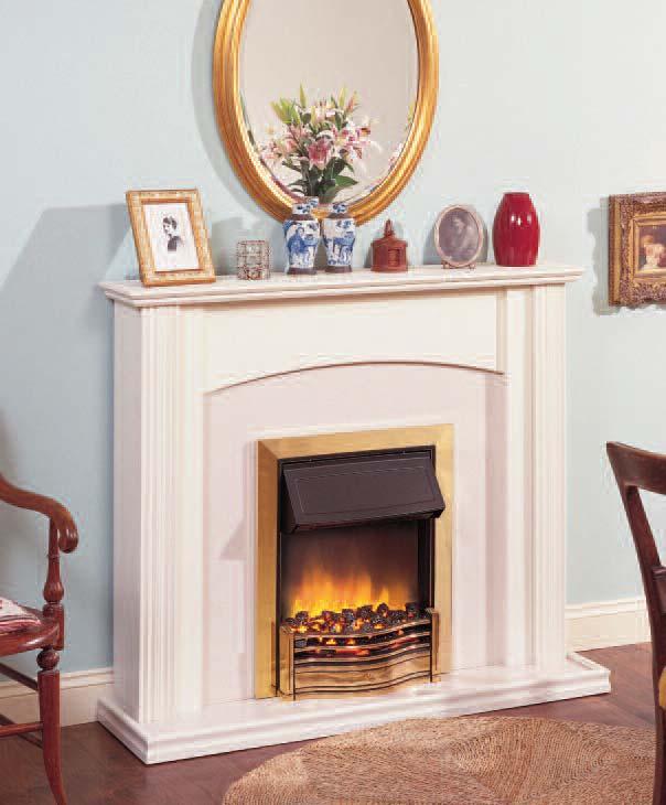 HEATING ELECTRIC FIRES CODE 1 Cheriton Traditional F/S CHT20 pllt18 143086 191.