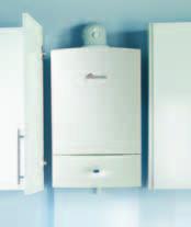 Small in stature The compact size and smart design of Greenstar regular boilers means that they will look great in any home, with several options readily fitting into a standard kitchen cupboard.
