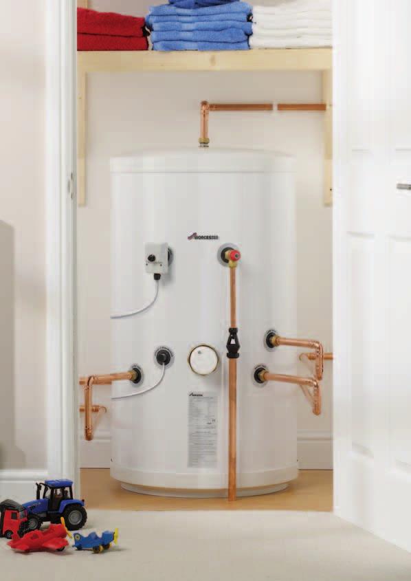 30 31 Super efficient cylinders can help lower your energy bills and carbon emissions. They are highly insulated to reduce heat loss and energy wastage.