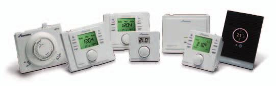 Worcester boiler controls give you ability to precisely manage your system, as opposed to older controls which simply turn your boiler on and off.
