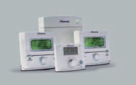 38 39 ➈ ➁ ➀ ➂ ➃ ➄ ➆ ➅ ➇ ➉ Mechanical timers Digital, wireless programmers and room thermostats Intelligent controls Smart control ➀ MT10 plug-in mechanical timer The simplest Worcester control device