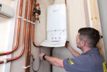 There are three straightforward ways to find local professional installers The internet You can do a general search for local Gas Safe registered installers on the internet.