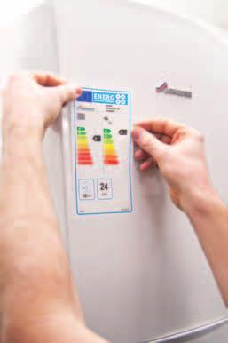 The ErP Directive is a new regulation set by the European Union and is designed to drive improvements in the efficiency and performance of heating and hot water products.