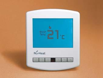 Deluxe low voltage programmable thermostat option 5 deluxe low voltage (lv) These provide highl accurate temperature control with self-learning Optimum Start, in a stlish digital design.