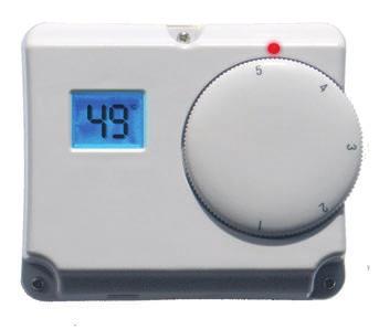 With real safety and energy saving benefits and providing accurate temperature control with a clear and informative LCD display.